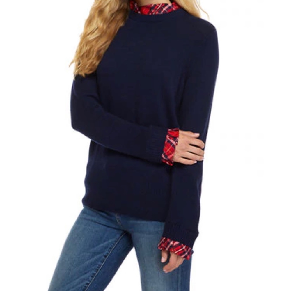 NWT Crown & Ivy Sweater